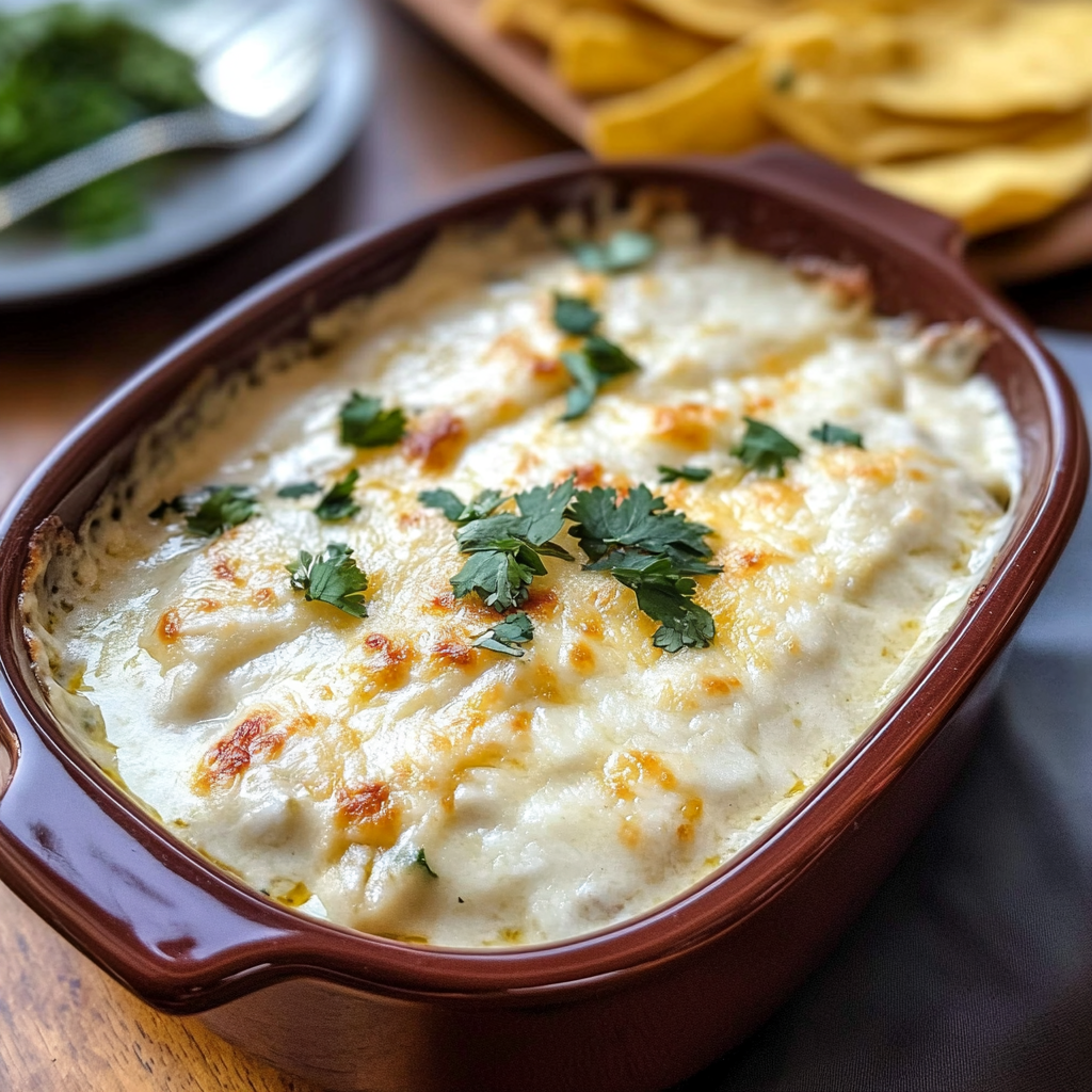 Crockpot Queso Recipe