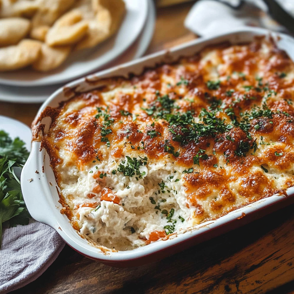 Crab Dip