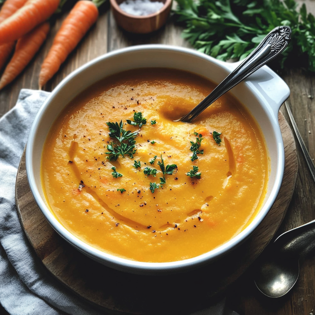 Carrot Soup