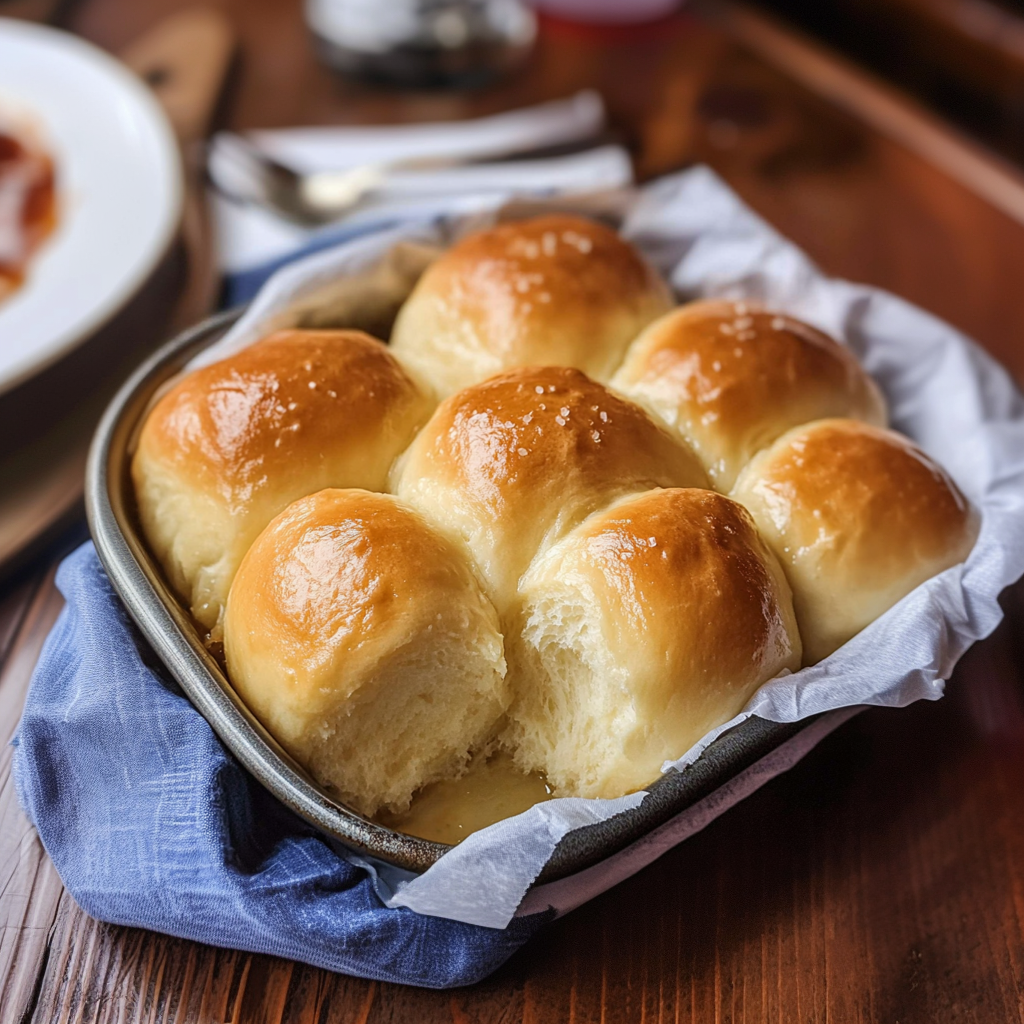 Texas Roadhouse Rolls