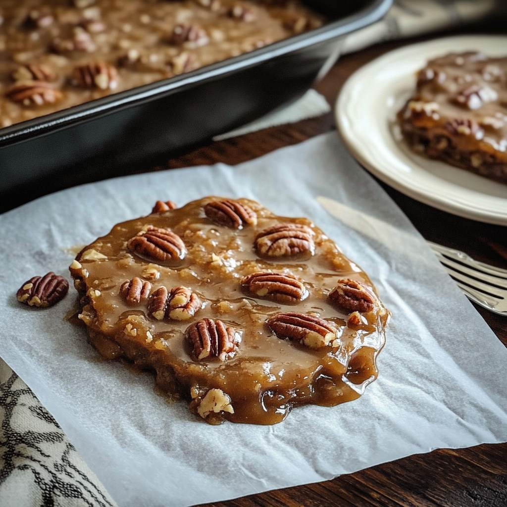 Pecan Candy