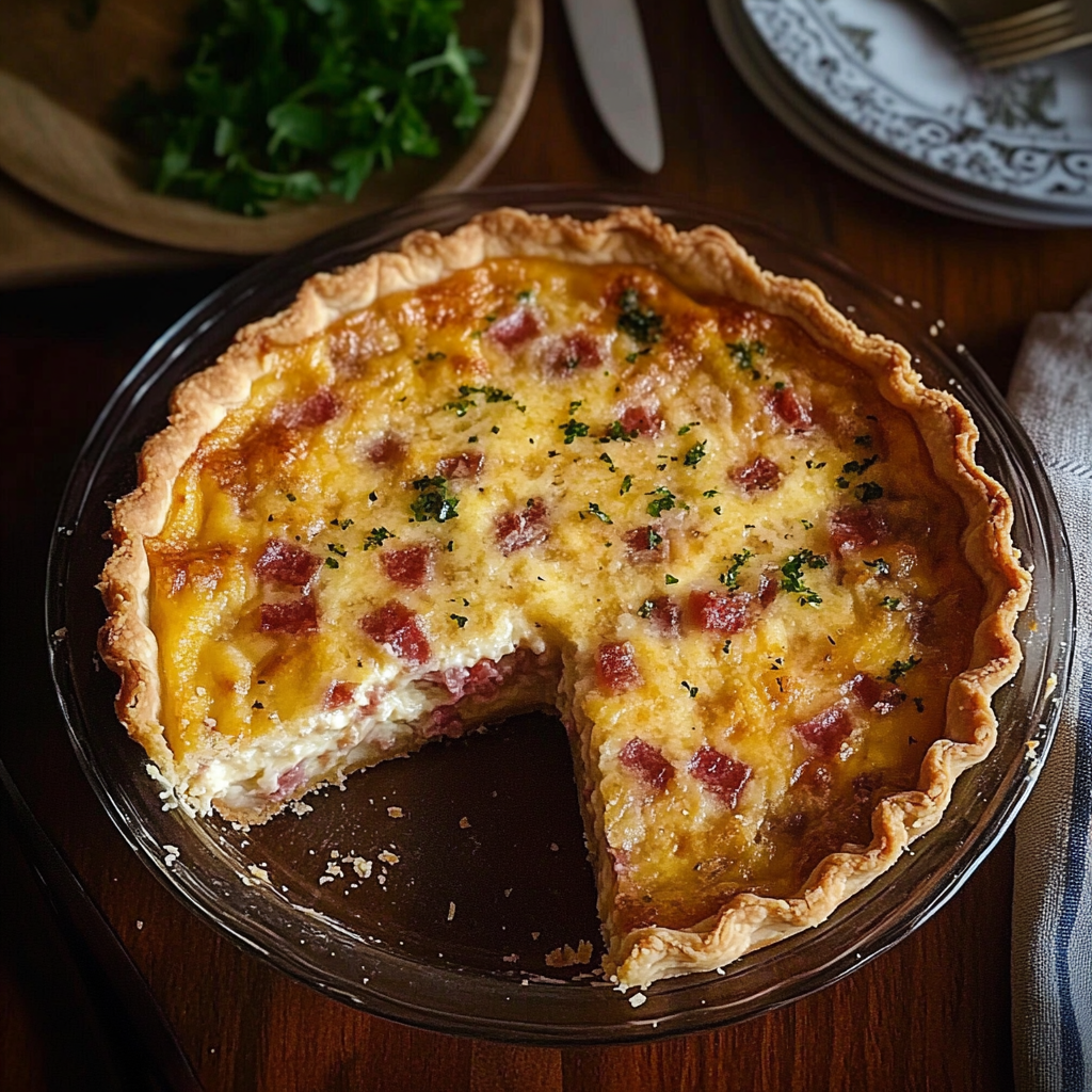 Quiche Lorraine